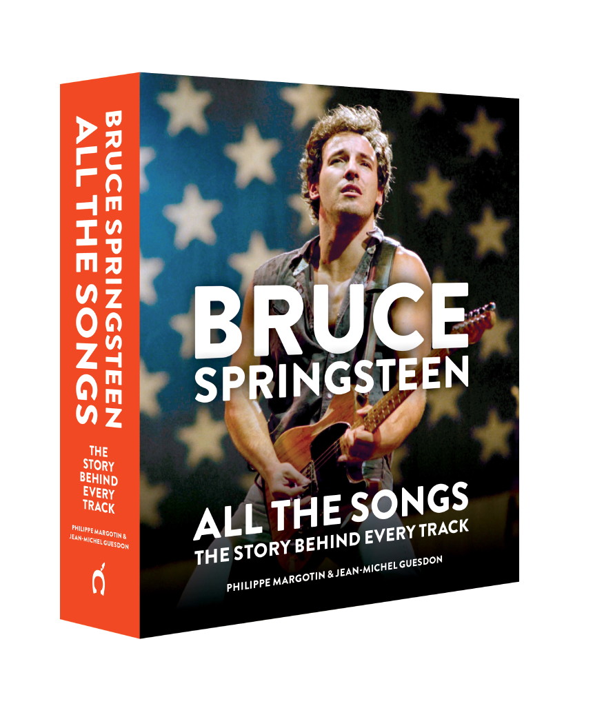 New book will provide in-depth look at Springsteen’s music