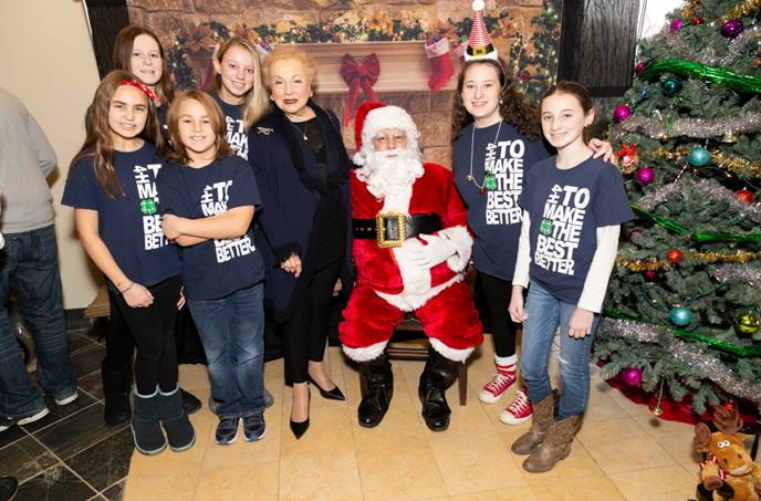 Monmouth County group 4-H to host breakfast with Santa