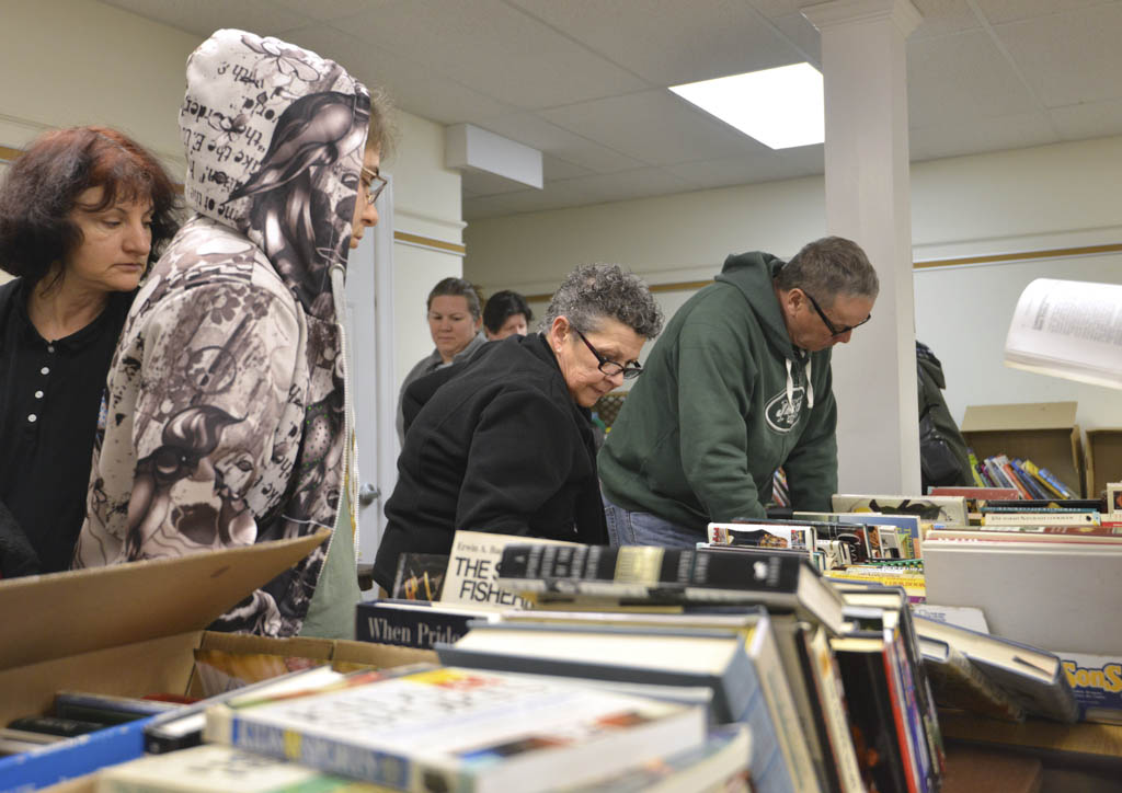 Jamesburg Library to hold book sale June 14-July 10