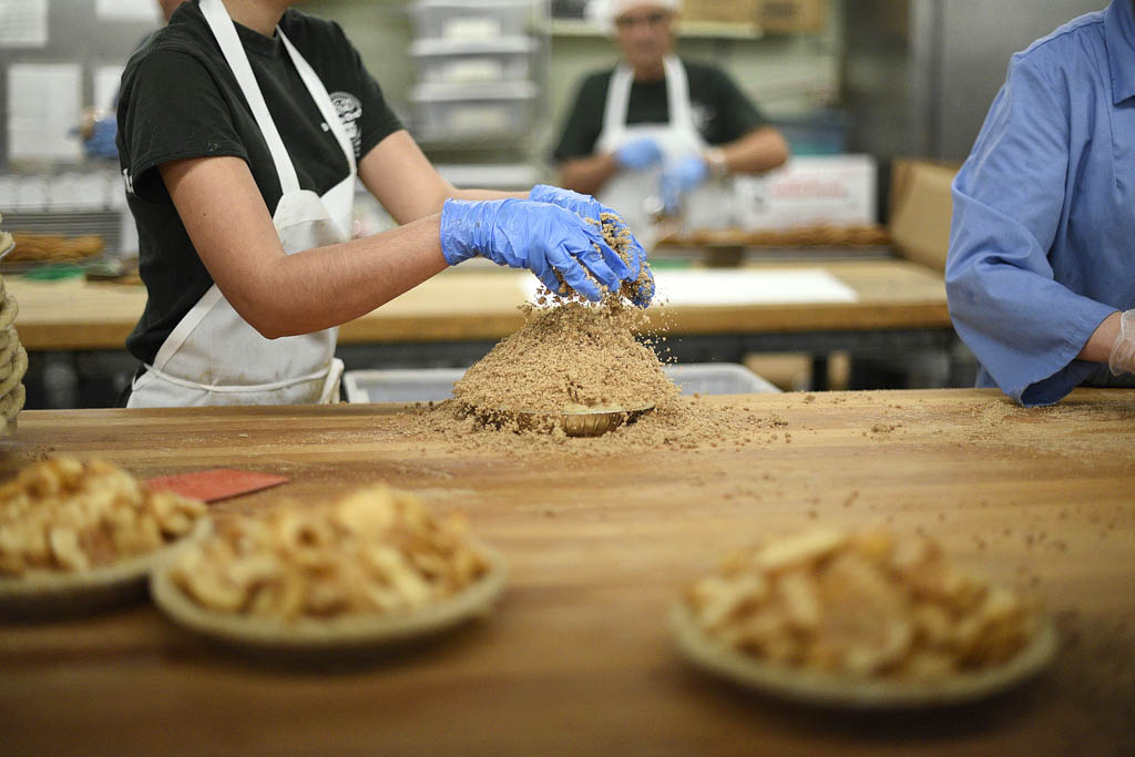 Bake sale, gift wrapping, restaurant fundraiser part of events at Jamesburg Library