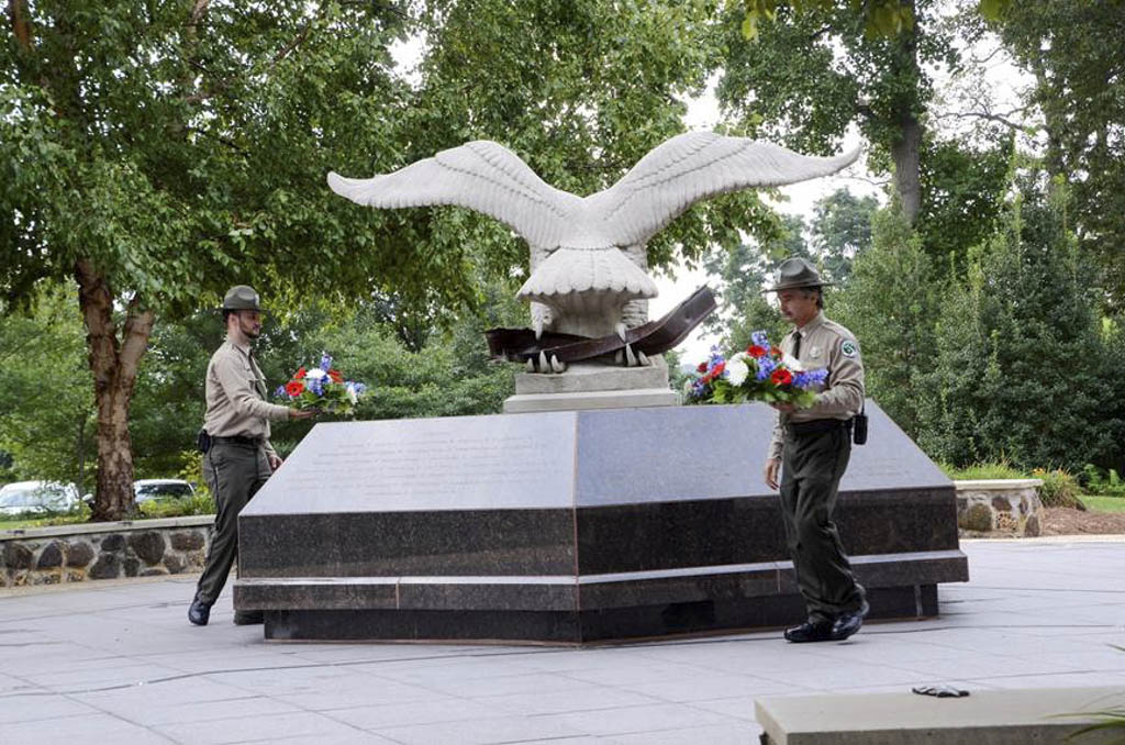 Monmouth County’s 9/11 ceremony to be held at Mount Mitchill