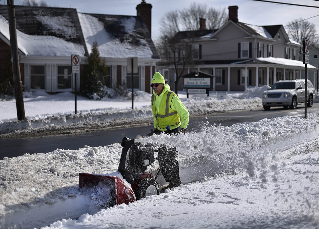 Vehicles must be moved from roadways in Milltown