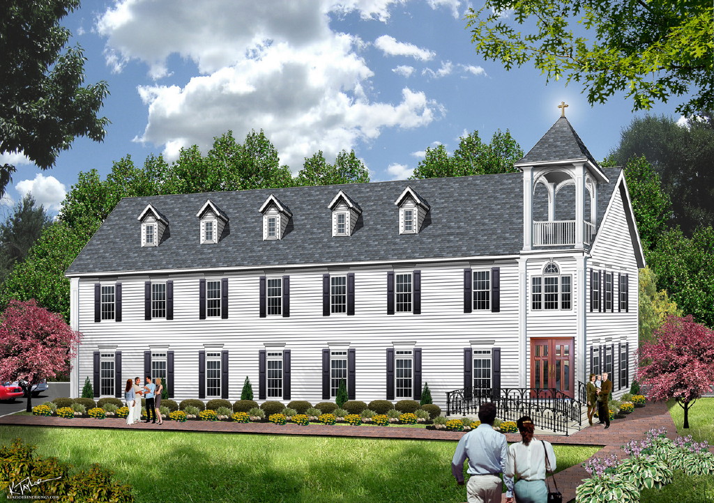 Historic Freehold Borough church breaks ground on new center