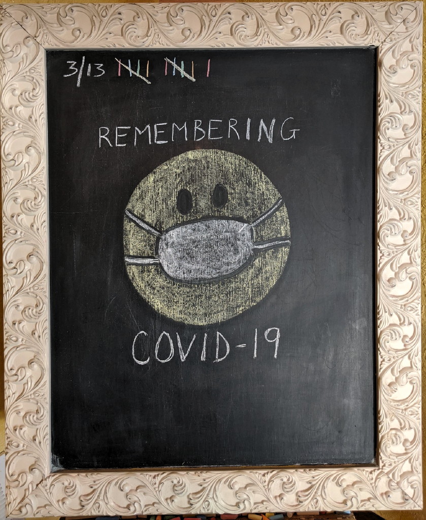 Historical association launches campaign to gather impressions of COVID-19 crisis