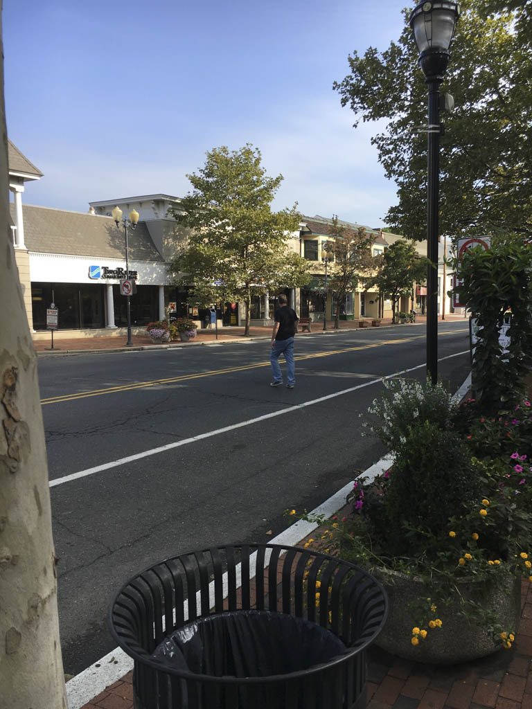 North Brunswick officers will increase pedestrian safety awareness