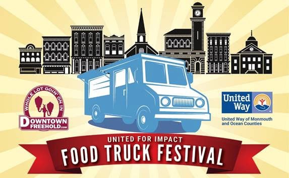 United for Impact Food Truck Festival coming to Freehold Borough