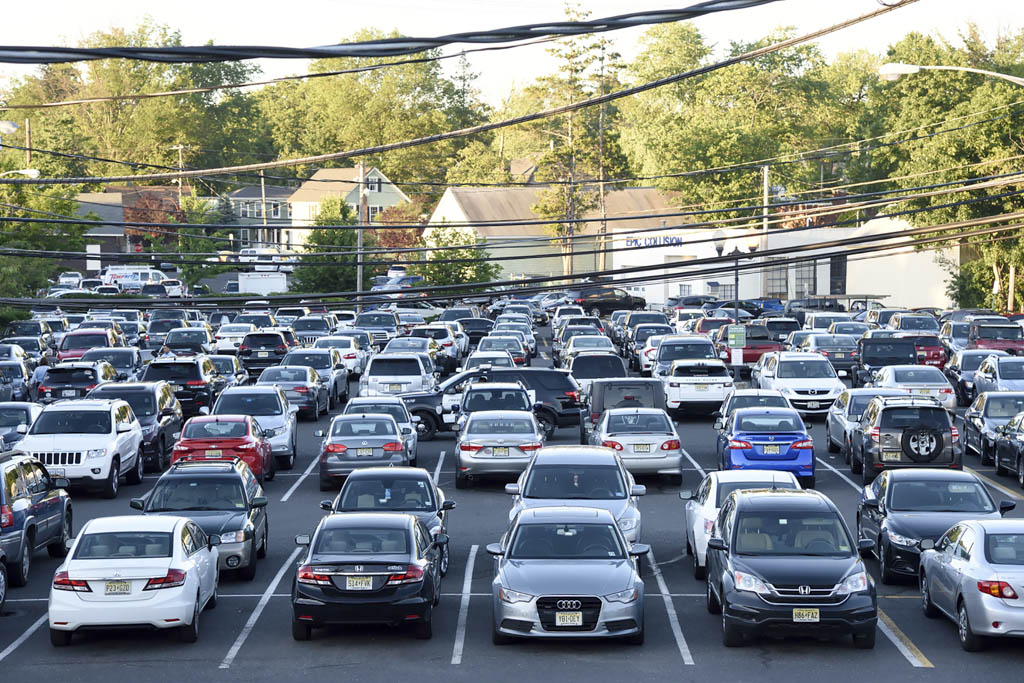 MCIA will be in charge of parking facilities at North Brunswick Train Station