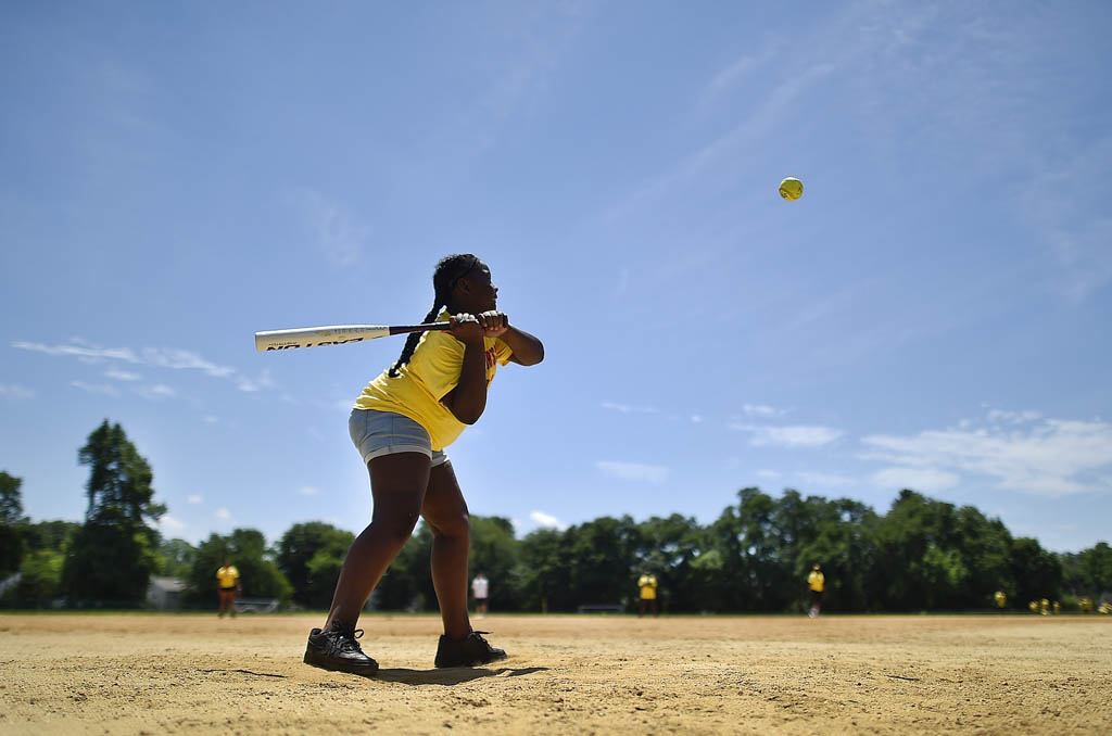 North Brunswick Youth Advocate has improved girls softball in town