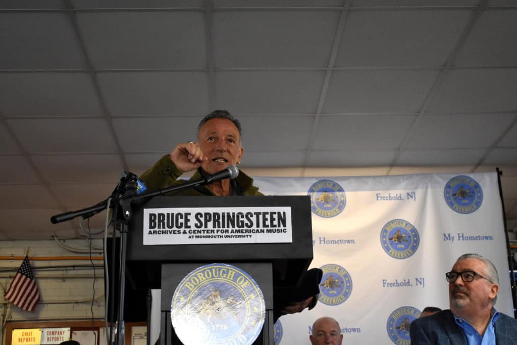 Freehold Borough will become home to Springsteen ‘story center’