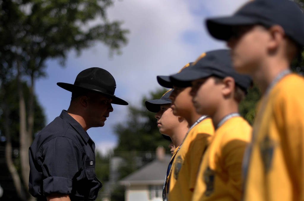 EBPD will sponsor Youth Police Academy