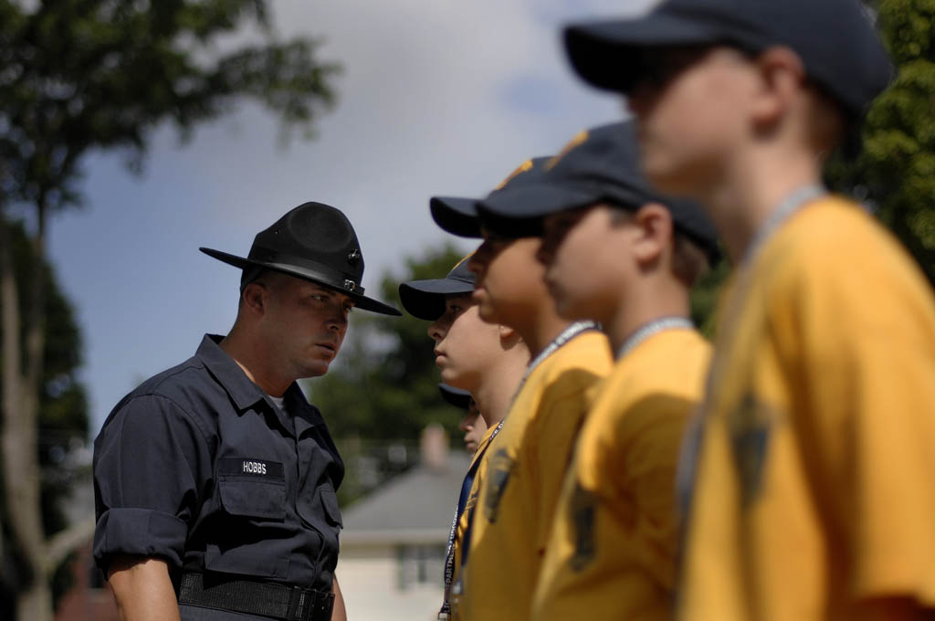 Enrollment begins for East Brunswick Youth Police Academy