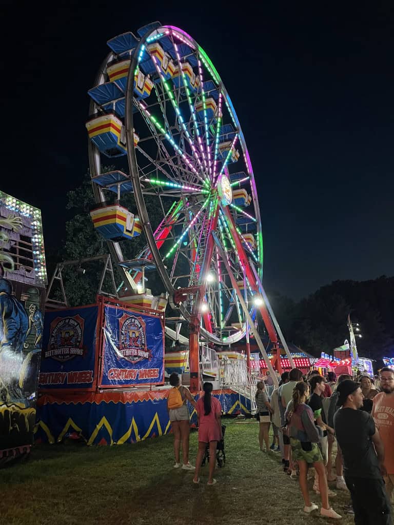 Monmouth County commissioner: Fair’s return was welcomed by 95,000 guests