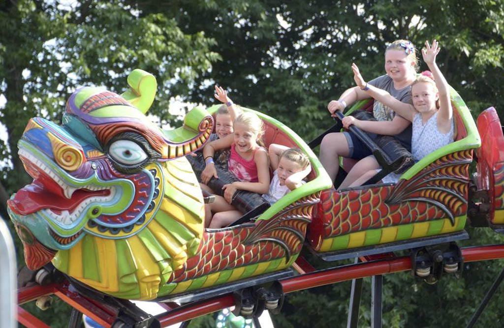 Monmouth County Fair offers fun for all ages