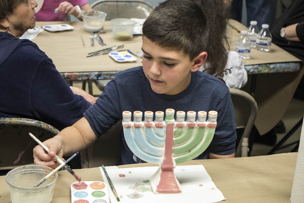 Marlboro Jewish Center Preschool provides safe, secure, trustworthy education experience