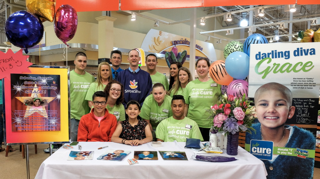 Stop and Shop will hold fundraiser for Memorial Sloan Kettering