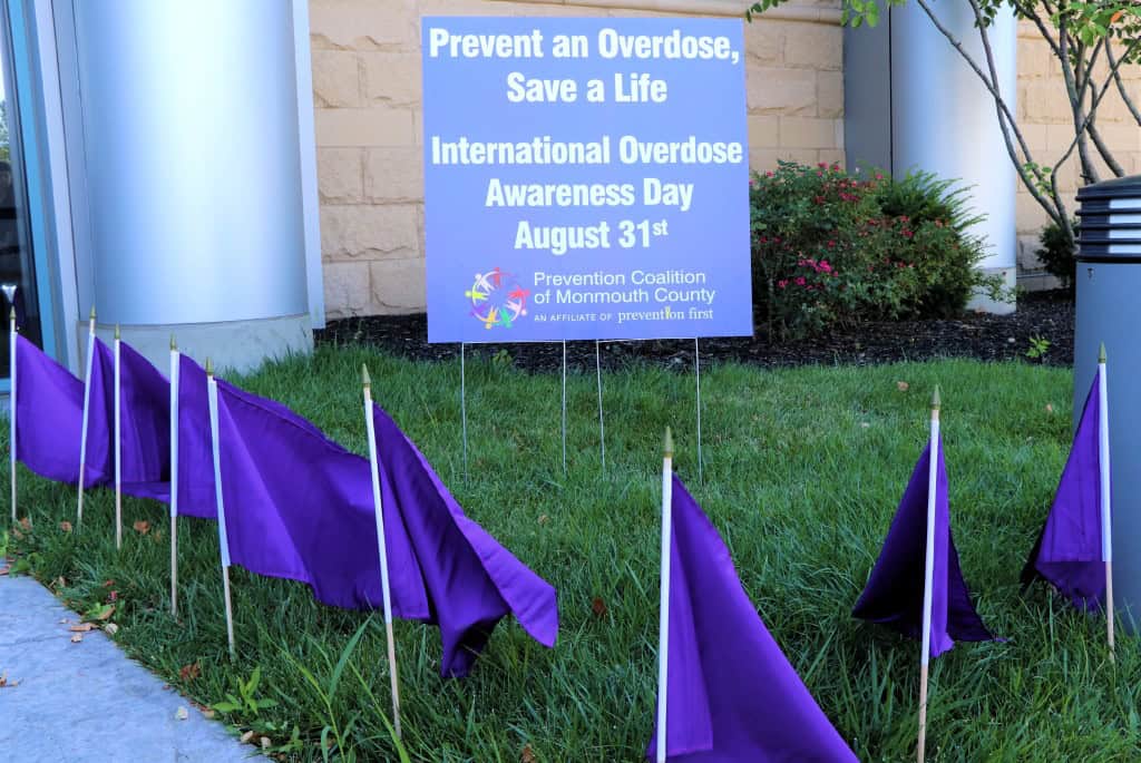 Overdose awareness day honors lives lost to substance use