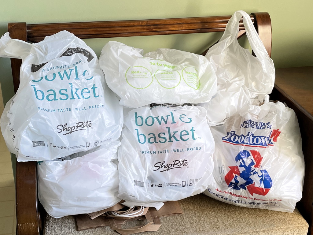 New Jersey Goes Green: How local stores will be affected by the plastic bag ban