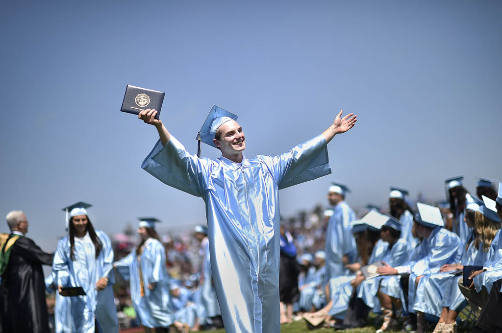 Freehold Township HS Graduation – June 22, 2017