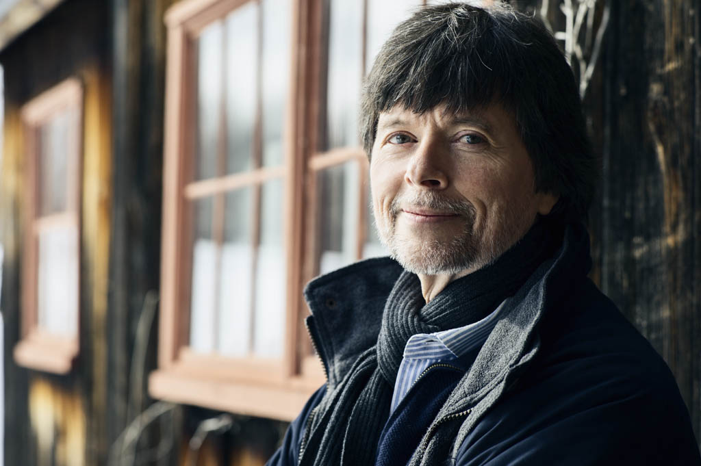 Filmmaker Ken Burns to speak at Brookdale