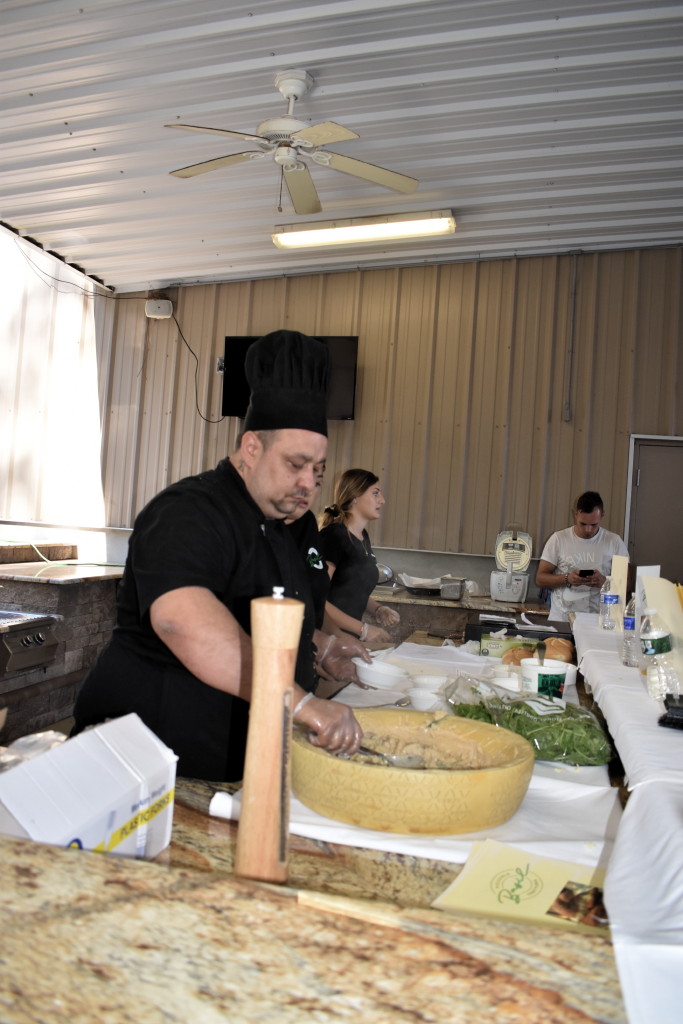 Gordons Corner Fire Company holds second annual San Gennaro festival