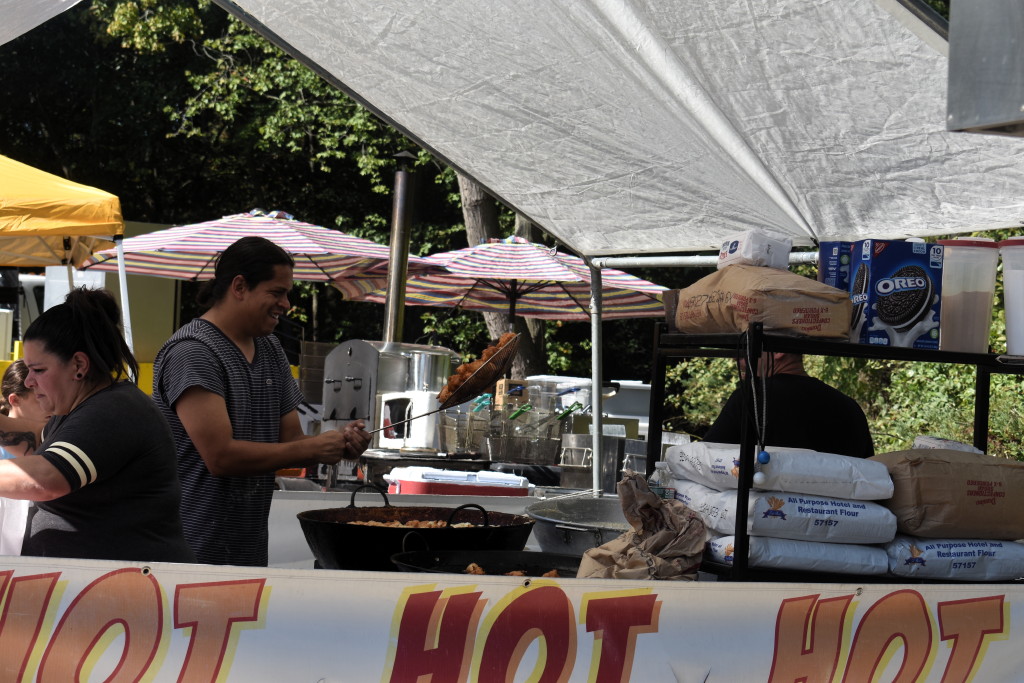 Spotswood residents can pick up free zeppole on July 14