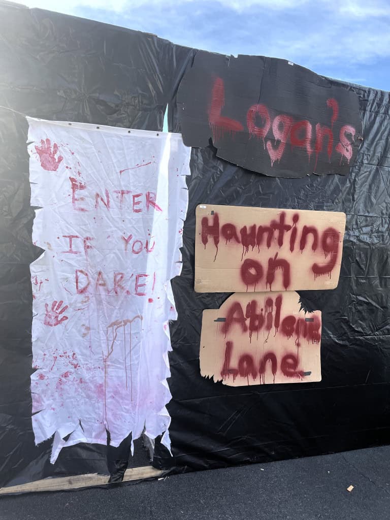 ‘The Haunting on Abilene Lane’ will offer Halloween scare Oct. 29-30