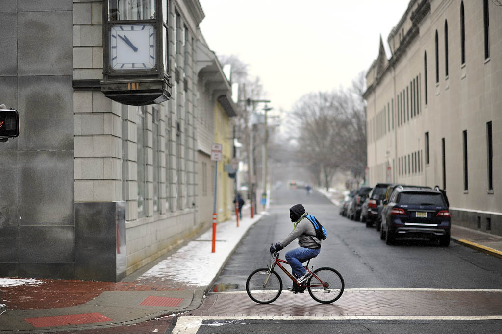 Safety for bicyclists, pedestrians remains priority in Metuchen