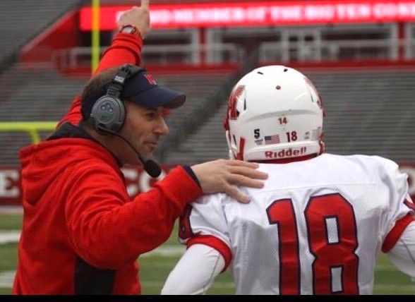 Lepore named head coach of Manalapan High School football team