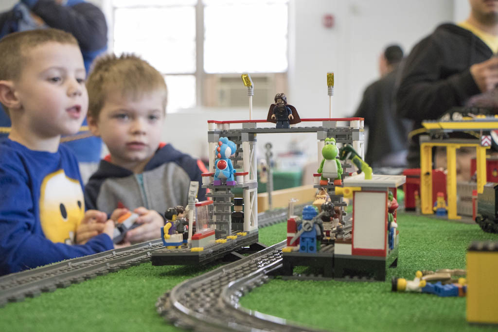 Classic Model Toy & Train Expo set for Oct. 27 in Lincroft