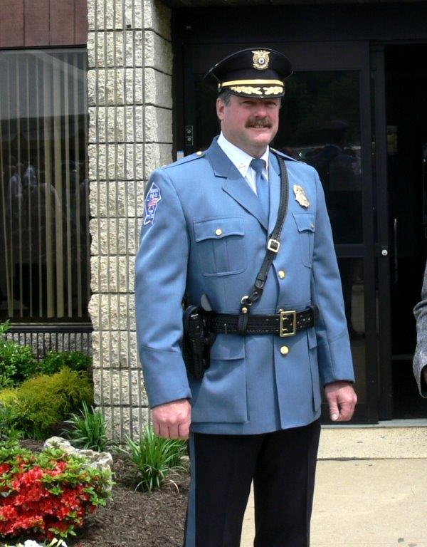 Marlboro police chief retires after 45 years of service to community