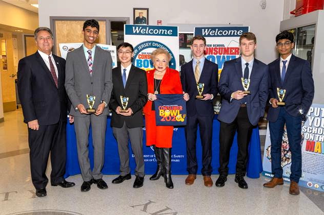 Marlboro High School wins 2020 Monmouth County Consumer Bowl crown