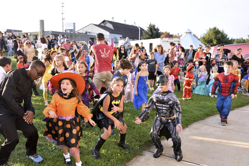 Halloween 5K to include family fun festival for Hugs for Brady Foundation