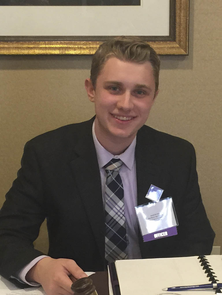 Marlboro student selected to head Model UN program