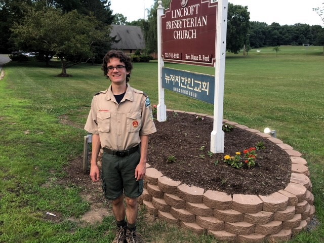 Marlboro resident attains Eagle Scout rank