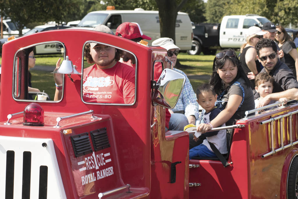 Fire safety event planned at Milltown Home Depot on Oct. 14