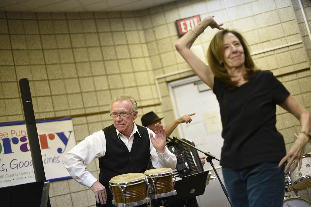 Polka dance proceeds allotted for dictionaries for third graders in Sayreville, South Amboy