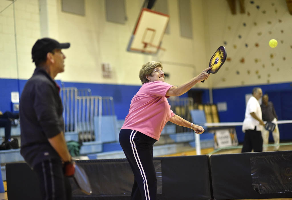 Seniors stay active, feel like family in Marlboro program