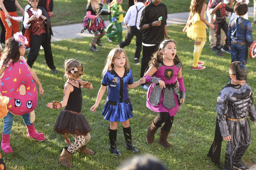 Trunk-or-Treat followed by hike and s’mores at Raritan Valley Y