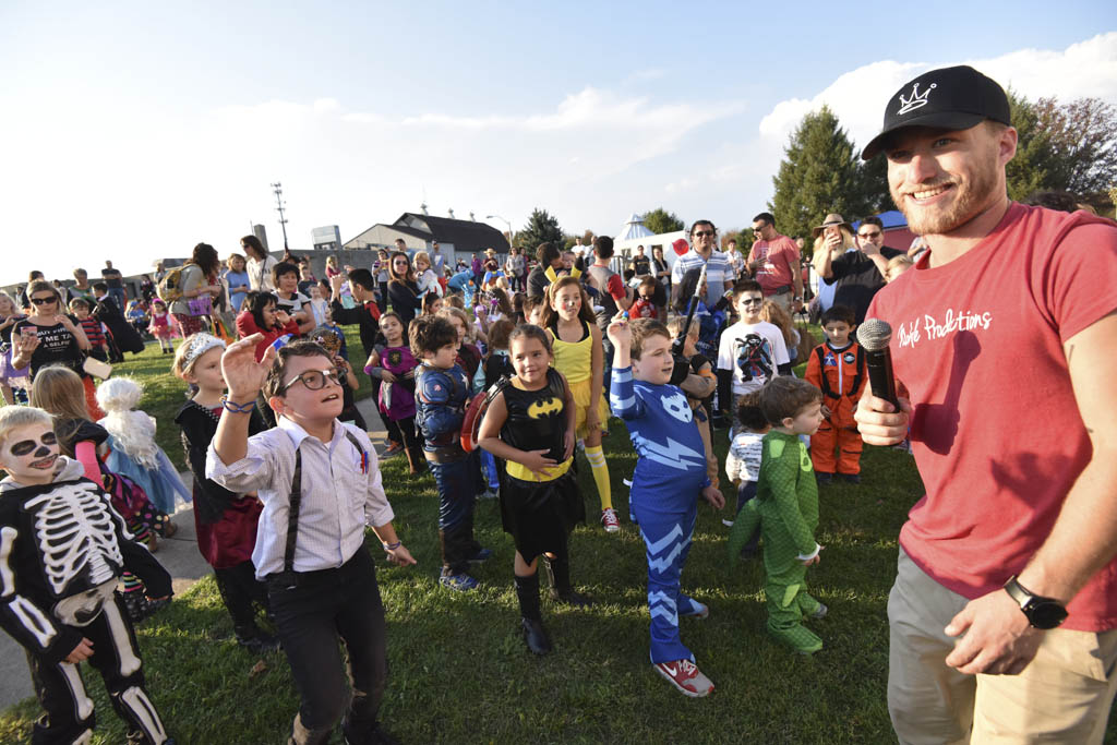 South Amboy Halloween parade set for Oct. 27