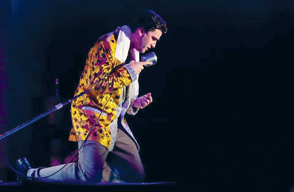 Elvis trivia, movies offered at South Brunswick Senior Center