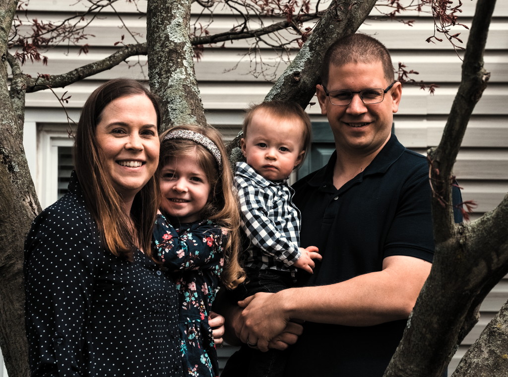 Front porch photos capture moments in time during days of quarantine