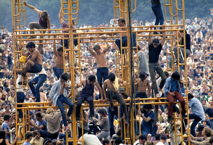 Monmouth Museum presents Woodstock at 50: Summer of Love