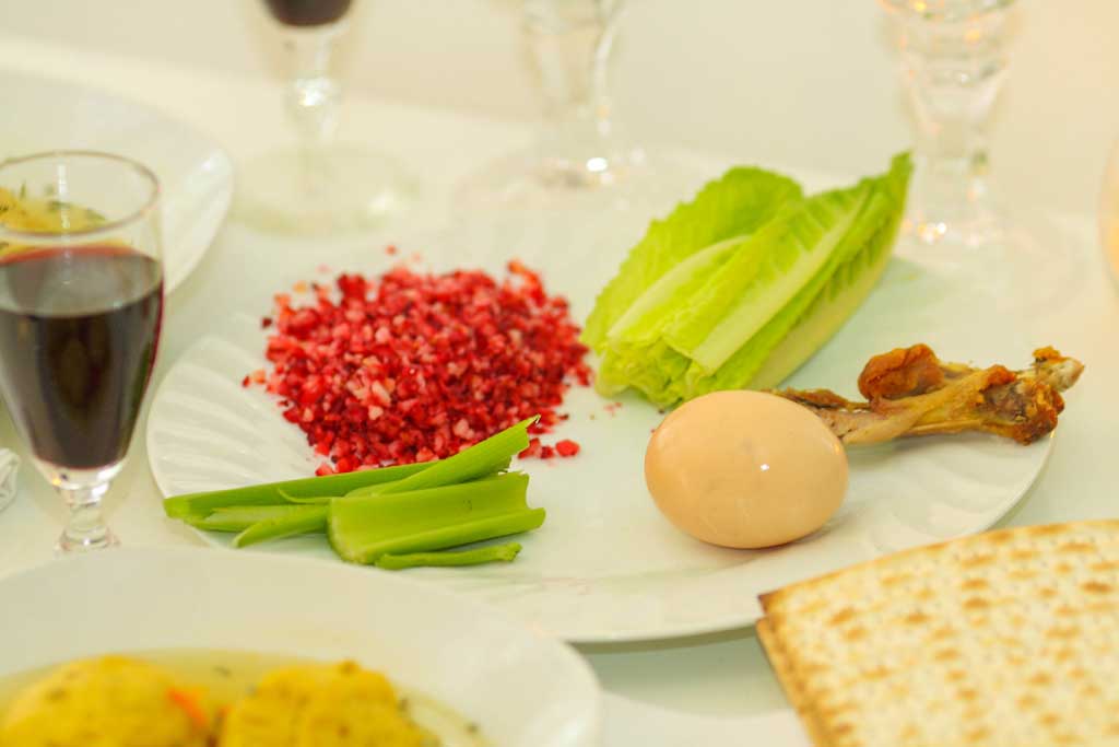 Cooking demonstration followed installation of officers at Hadassah