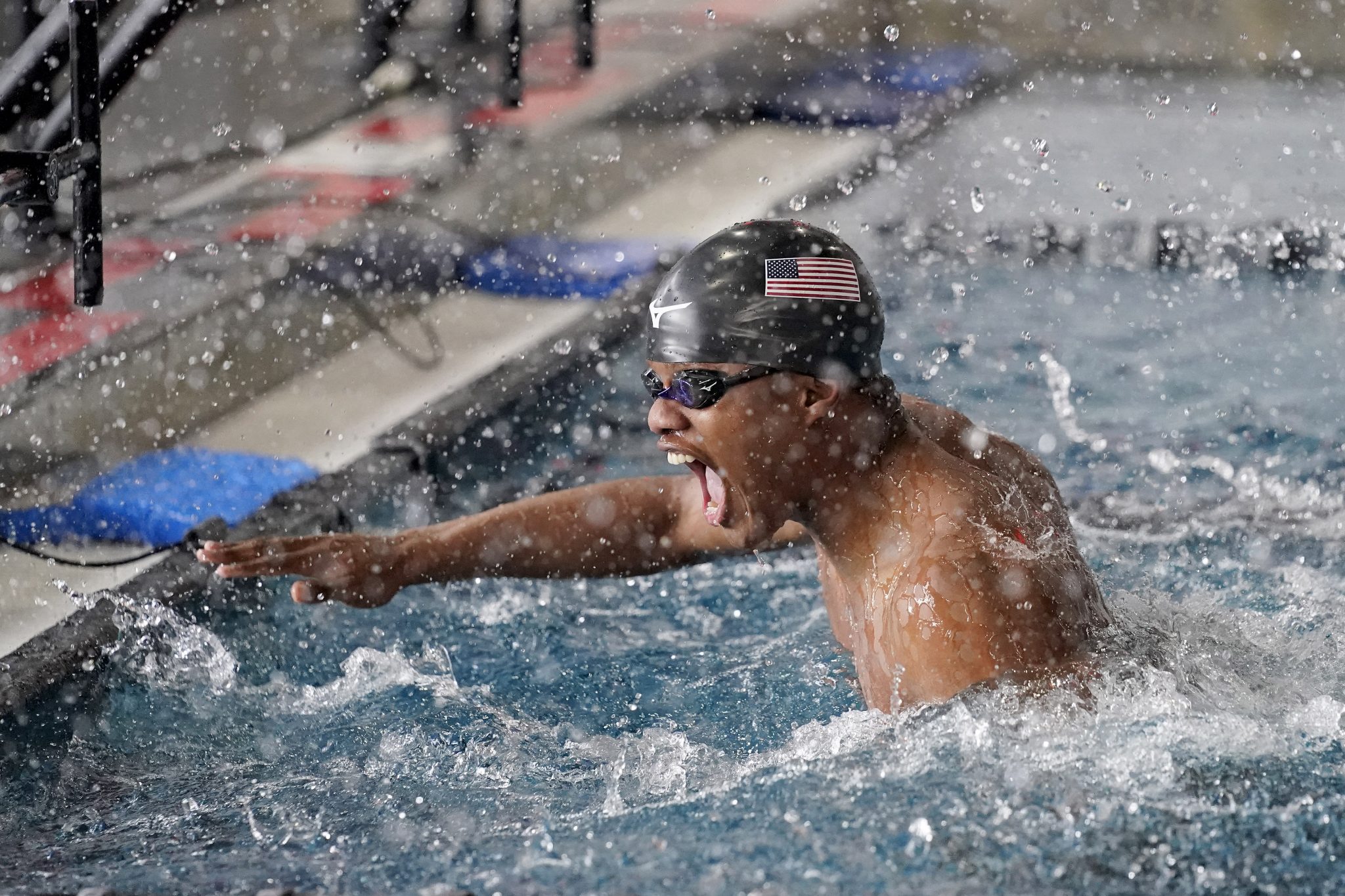 Pennington School senior swims fastest 50 free in U.S. high school history