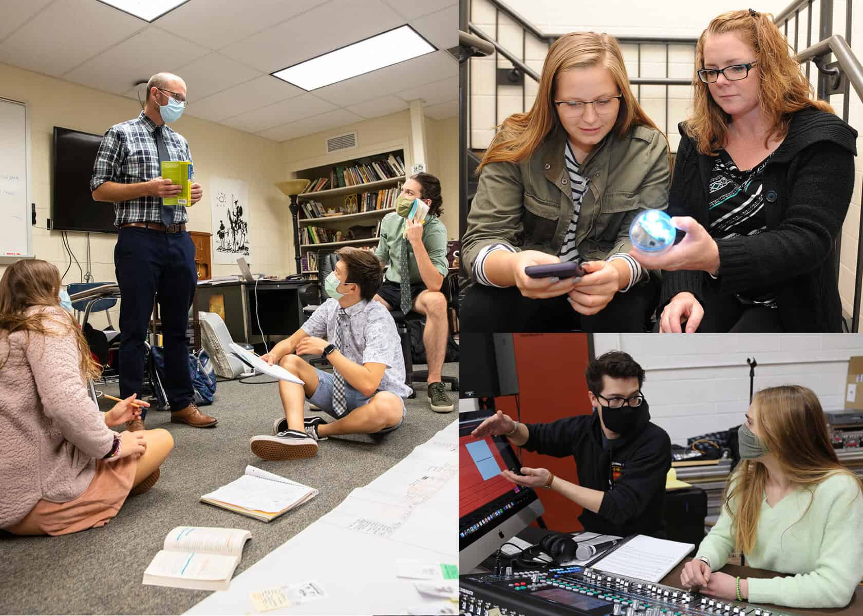 Three students at University of Chicago nominate teachers at The Hun School for educator award