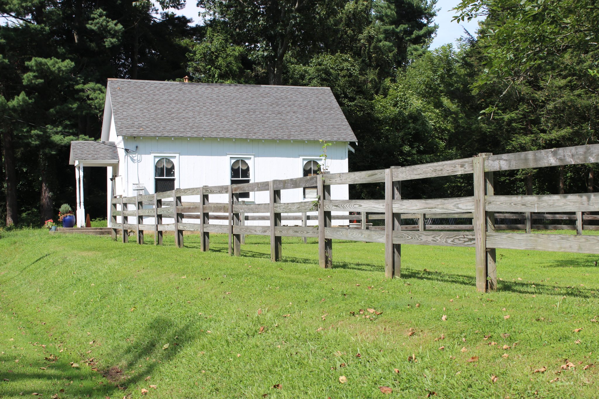 Montgomery church listed on National Register of Historic Places