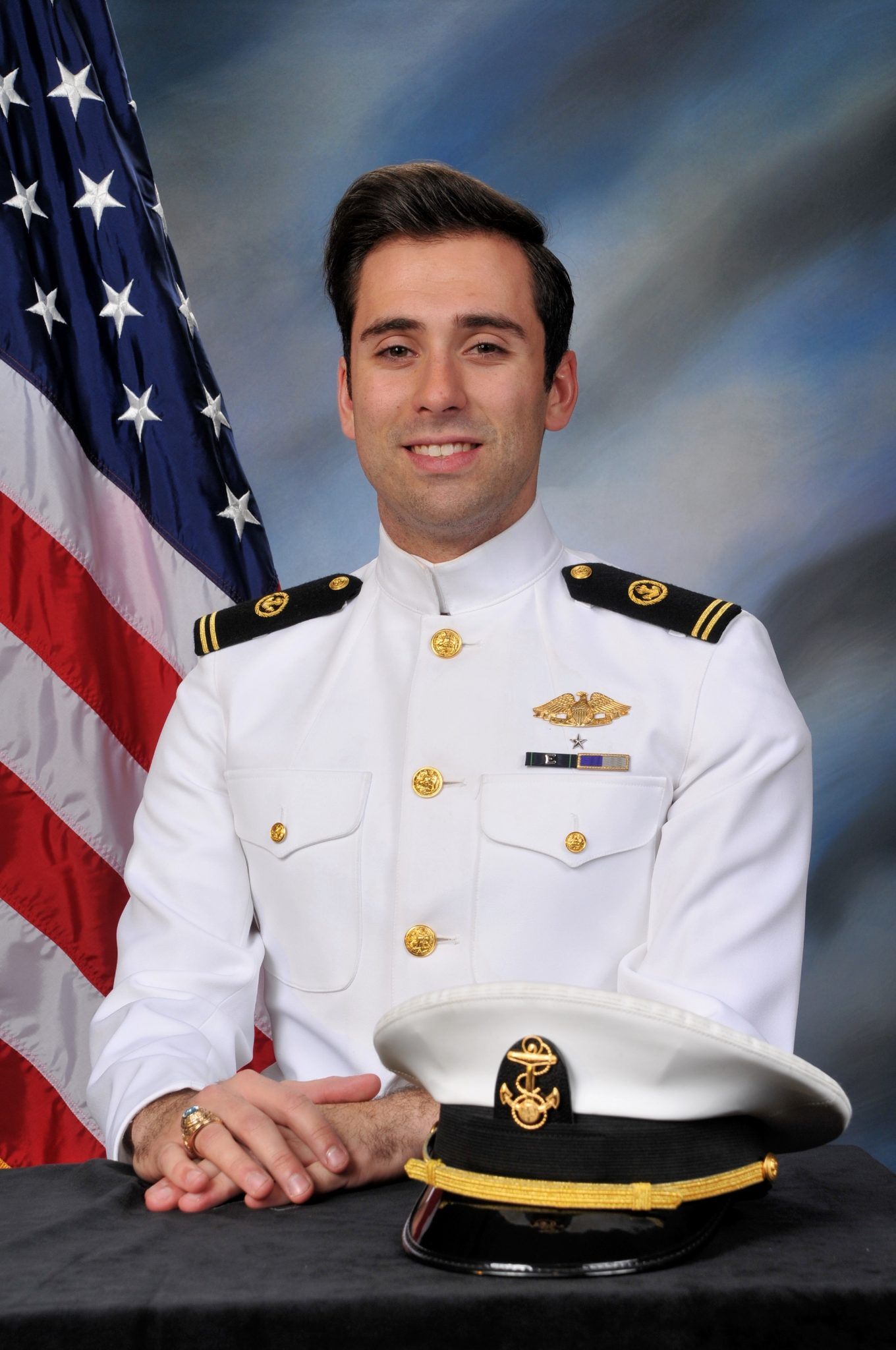 Montgomery Township’s Horn graduates from U.S. Merchant Marine Academy