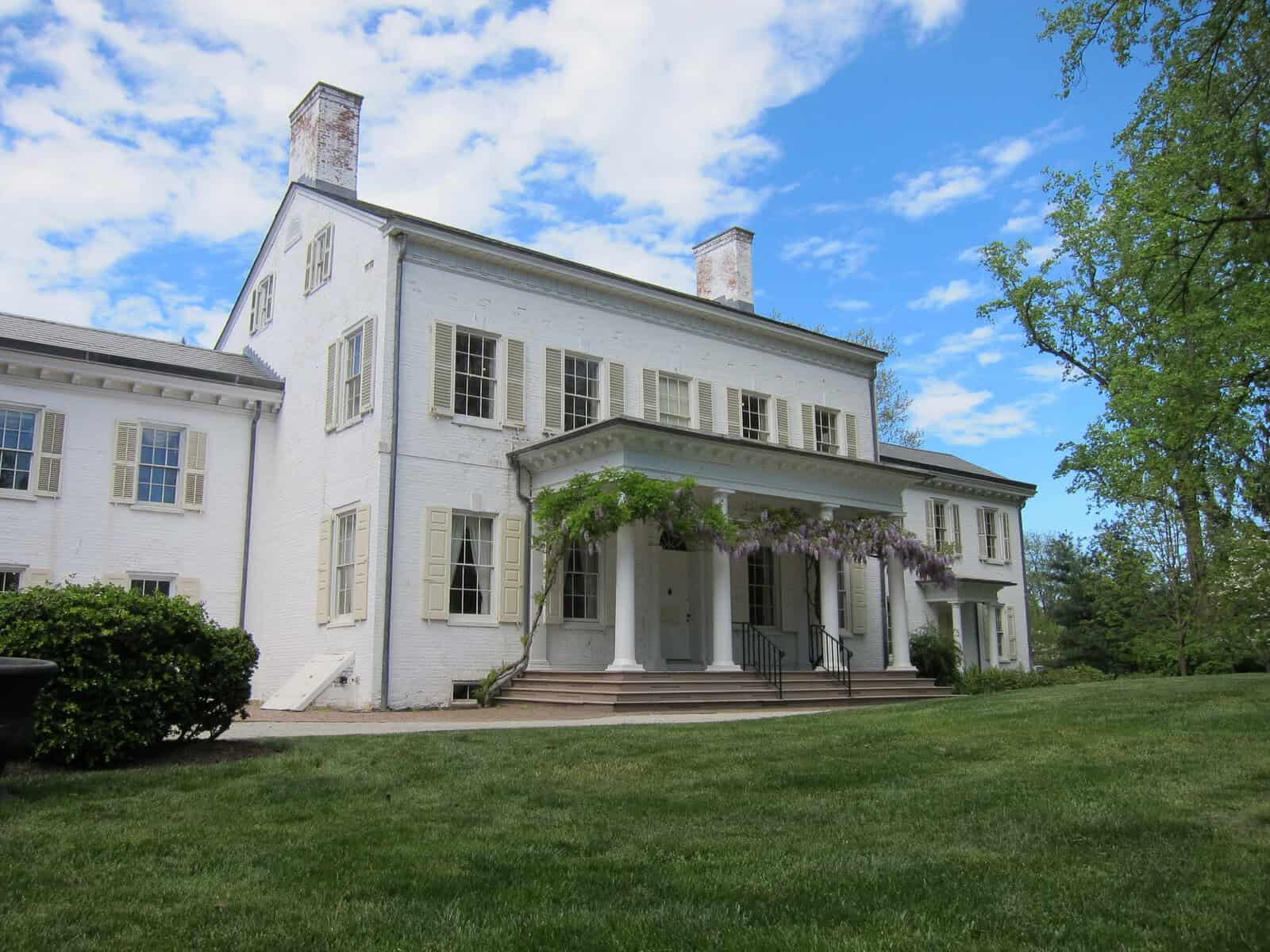 Princeton’s Morven Museum and Garden receives National Park Service grant