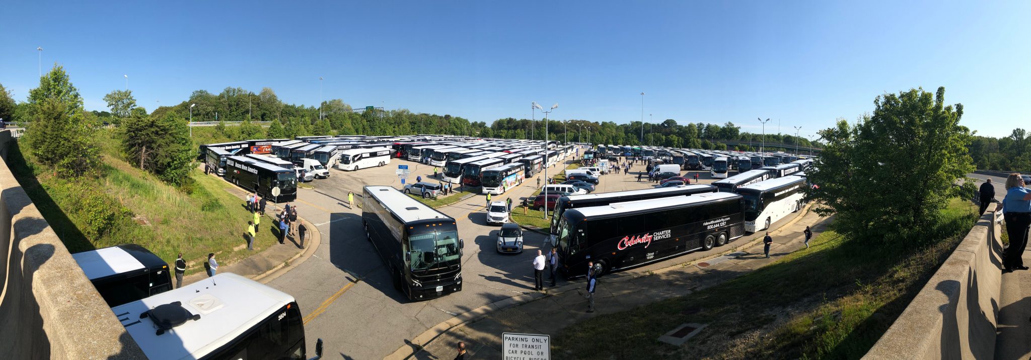 Princeton motorcoach companies to join rally in Washington, D.C. on May 13