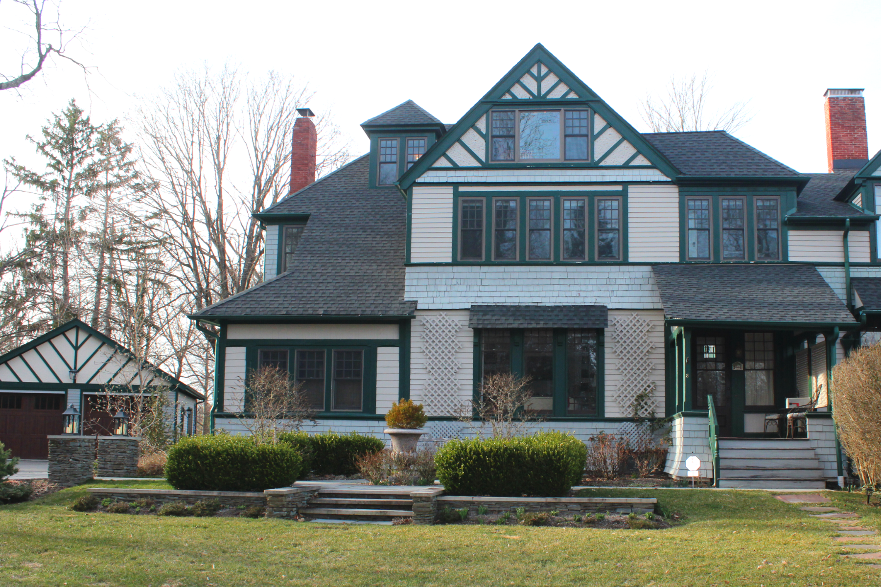 Tour four historic Princeton homes virtually, room by room